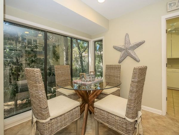 Walk to Beach Hilton Head Vacation Home Five Bedrooms