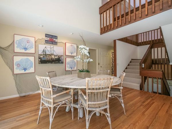Walk to Beach Hilton Head Vacation Home Five Bedrooms