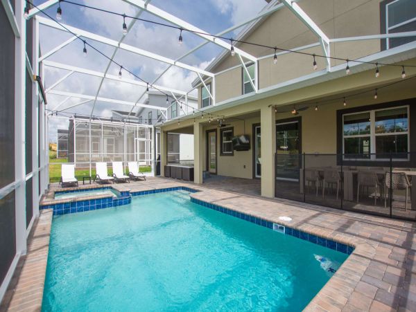 The Retreat at Championsgate- Construction nearby