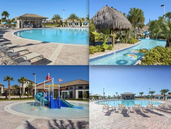 The Retreat at Championsgate- Construction nearby