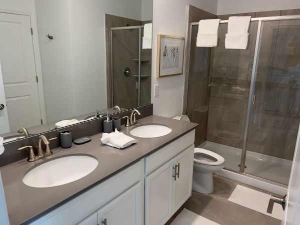 The Retreat at Championsgate- Construction nearby