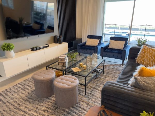 The Retreat at Championsgate- Construction nearby