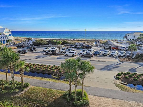 Santa Rosa Beach 6 Bedroom Home Gulf Views & Pool