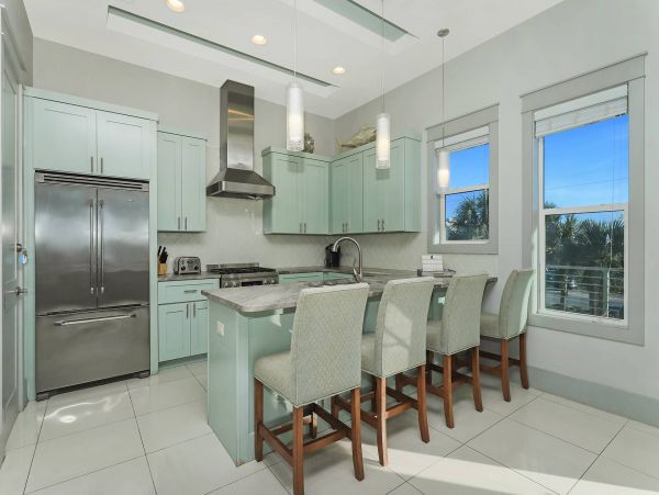 Santa Rosa Beach 6 Bedroom Home Gulf Views & Pool