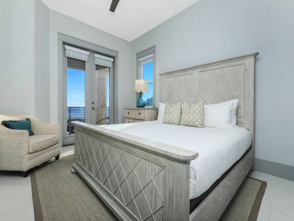 Santa Rosa Beach 6 Bedroom Home Gulf Views & Pool