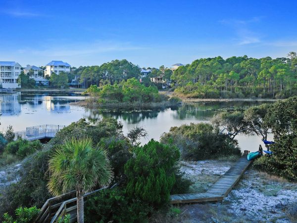 Santa Rosa Beach 6 Bedroom Home Gulf Views & Pool