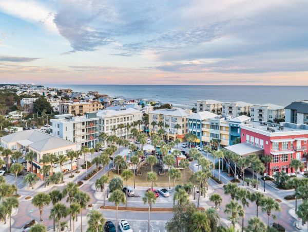 Santa Rosa Beach 6 Bedroom Home Gulf Views & Pool
