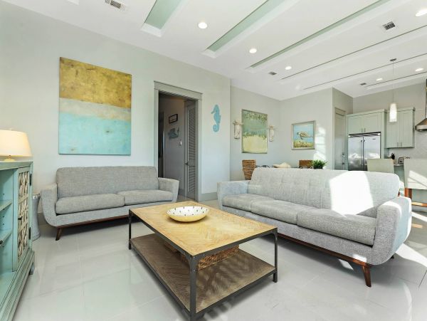 Santa Rosa Beach 6 Bedroom Home Gulf Views & Pool