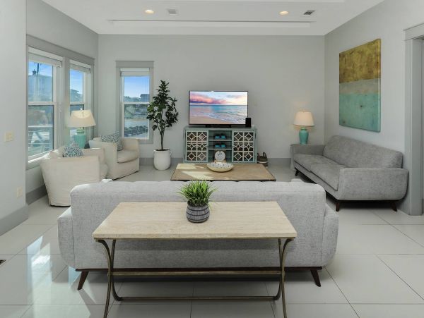 Santa Rosa Beach 6 Bedroom Home Gulf Views & Pool