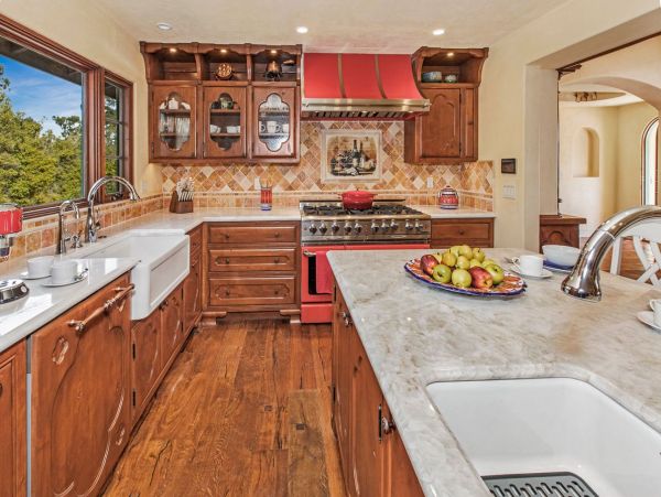 Enchanting Santa Barbara 4 Bedroom Home with Pool & Spa