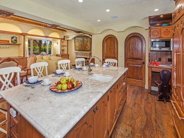 Enchanting Santa Barbara 4 Bedroom Home with Pool & Spa