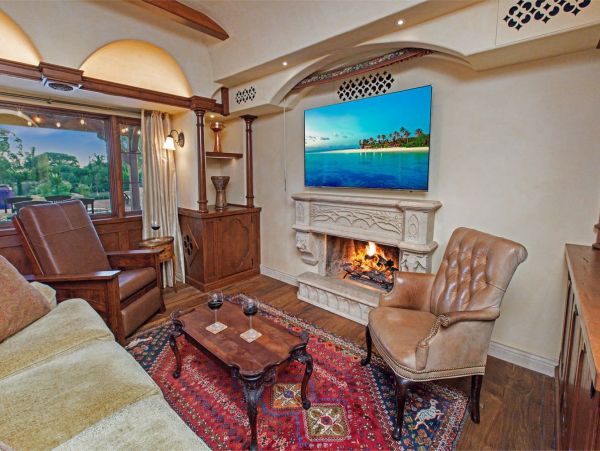 Enchanting Santa Barbara 4 Bedroom Home with Pool & Spa