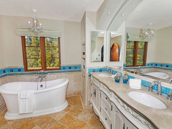 Enchanting Santa Barbara 4 Bedroom Home with Pool & Spa