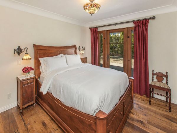 Enchanting Santa Barbara 4 Bedroom Home with Pool & Spa
