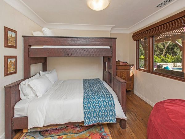 Enchanting Santa Barbara 4 Bedroom Home with Pool & Spa