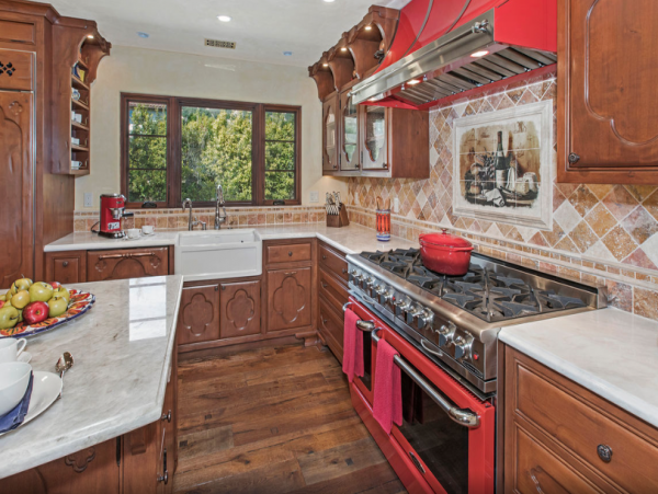 Enchanting Santa Barbara 4 Bedroom Home with Pool & Spa