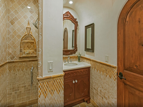 Enchanting Santa Barbara 4 Bedroom Home with Pool & Spa