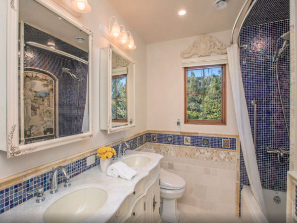 Enchanting Santa Barbara 4 Bedroom Home with Pool & Spa