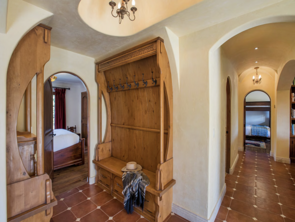 Enchanting Santa Barbara 4 Bedroom Home with Pool & Spa