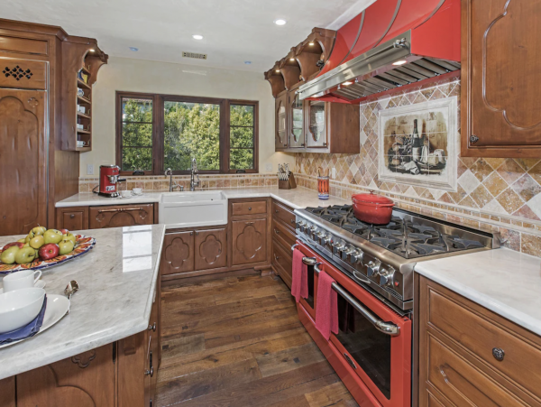 Enchanting Santa Barbara 4 Bedroom Home with Pool & Spa