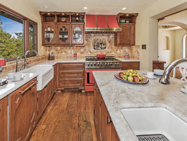 Enchanting Santa Barbara 4 Bedroom Home with Pool & Spa