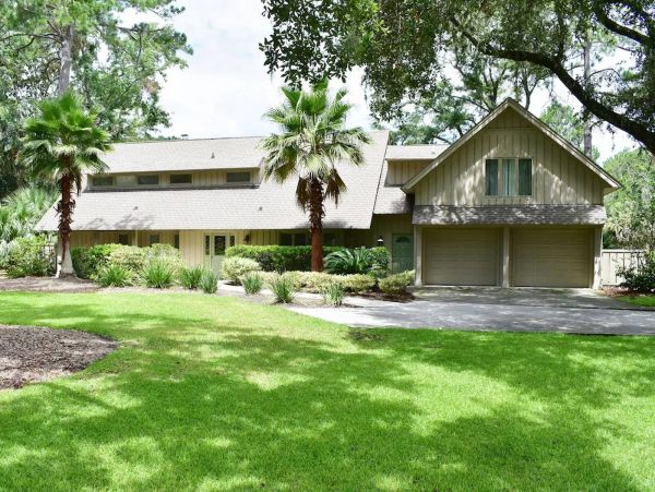 Hilton Head Vacation Home with Private Pool and Hot Tub