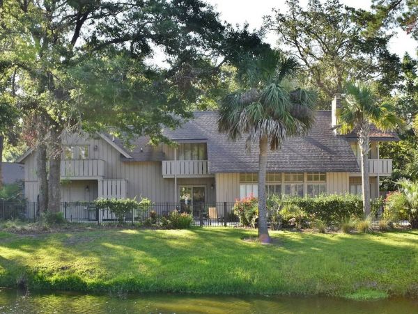 Hilton Head Vacation Home with Private Pool and Hot Tub