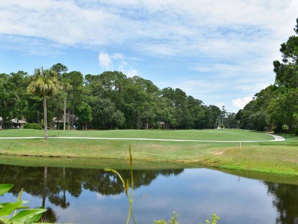 Hilton Head Vacation Home with Private Pool and Hot Tub