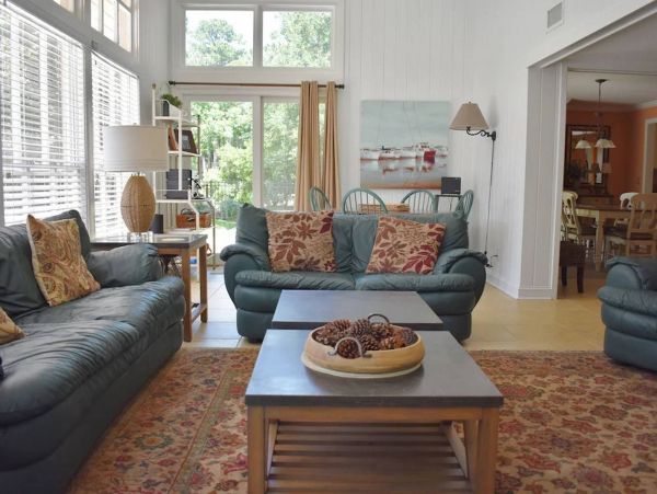 Hilton Head Vacation Home with Private Pool and Hot Tub