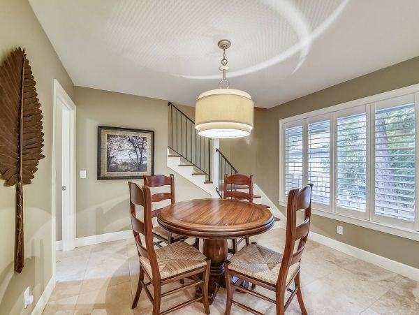 Walk to Beach Vacation Home With Four Bedroom in Hilton Head