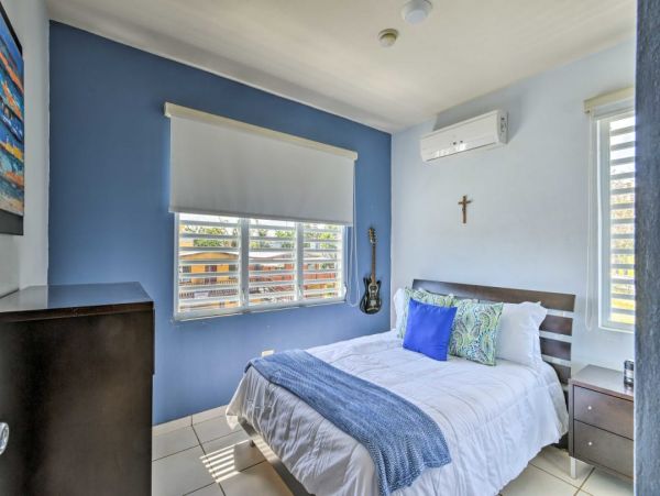 Walk to Beach Vega Baja Vacation Home Three Bedroom