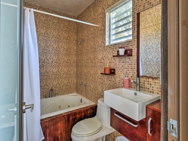 Walk to Beach Vega Baja Vacation Home Three Bedroom