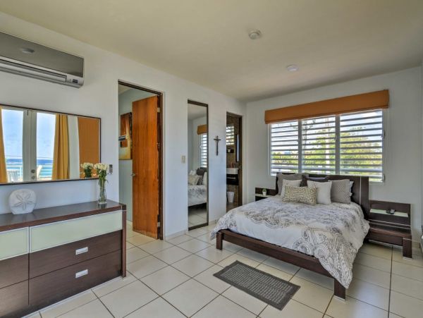 Walk to Beach Vega Baja Vacation Home Three Bedroom