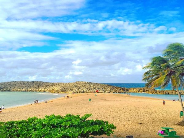 Walk to Beach Vega Baja Vacation Home Three Bedroom