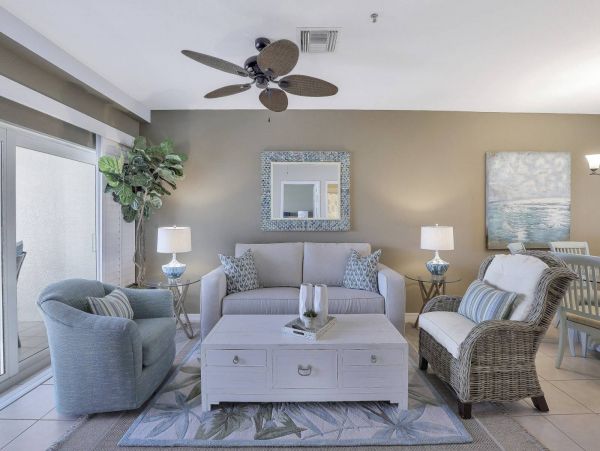 Charming Marco Island 2 Bedroom Condo Sleeps 6 Communal Pool