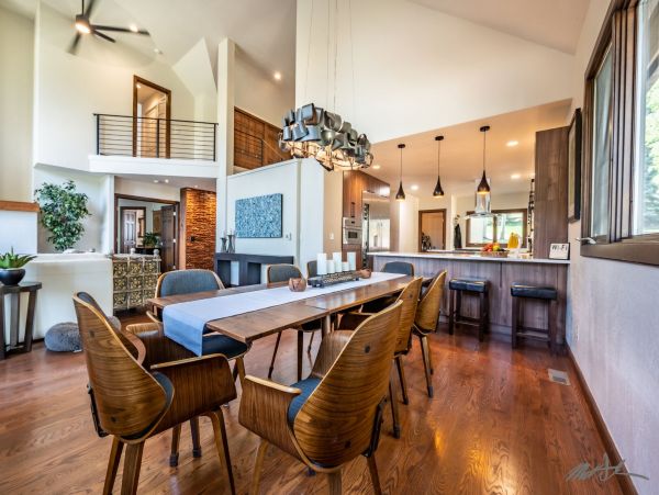 Avon Three Level Home with 5 Bedrooms Sleeps 18
