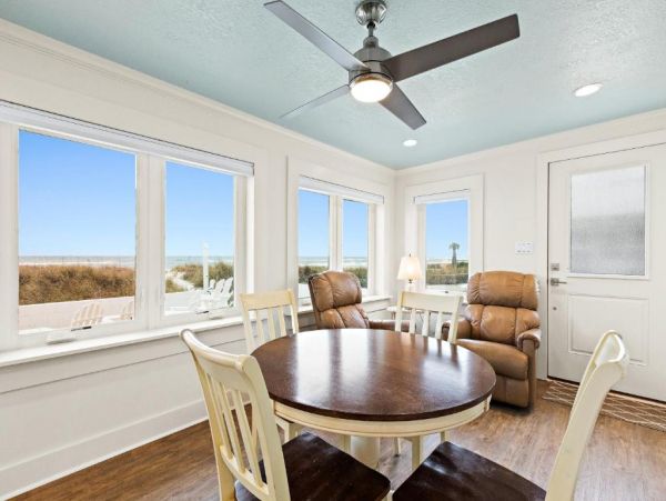 On Beach Panama City Vacation Home Seven Bedrooms Sleeps 20