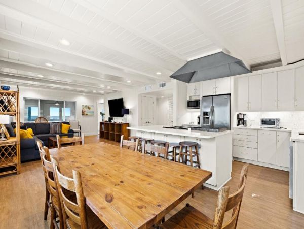 On Beach Panama City Vacation Home Seven Bedrooms Sleeps 20