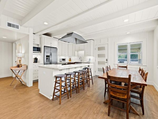 On Beach Panama City Vacation Home Seven Bedrooms Sleeps 20