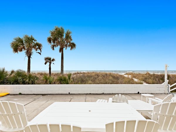 On Beach Panama City Vacation Home Seven Bedrooms Sleeps 20