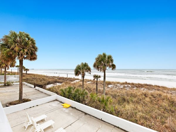 On Beach Panama City Vacation Home Seven Bedrooms Sleeps 20