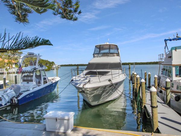 Bay View Vacation Condo in Longboat Key 2 Bedrooms Sleeps 4