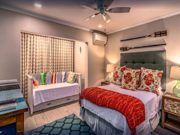 On Beach St. Thomas Vacation Condo Two Bedroom