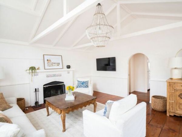Santa Barbara 4 Bedroom Home Spectacular City & Ocean Views