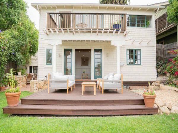 Santa Barbara 4 Bedroom Home Spectacular City & Ocean Views
