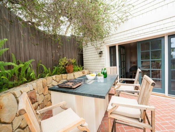 Santa Barbara 4 Bedroom Home Spectacular City & Ocean Views