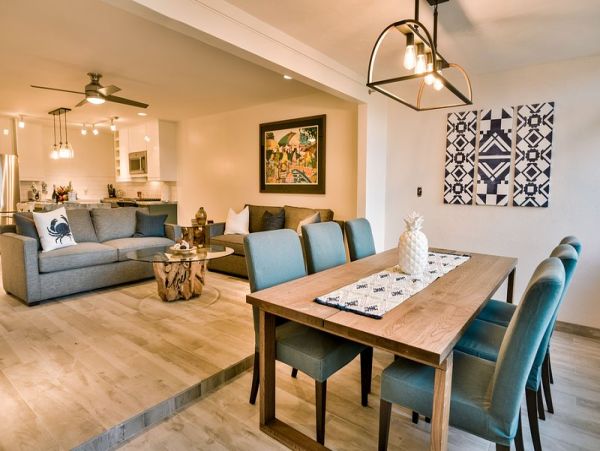 Modern Vacation Rental in St. Thomas One Bedroom Sleeps 5