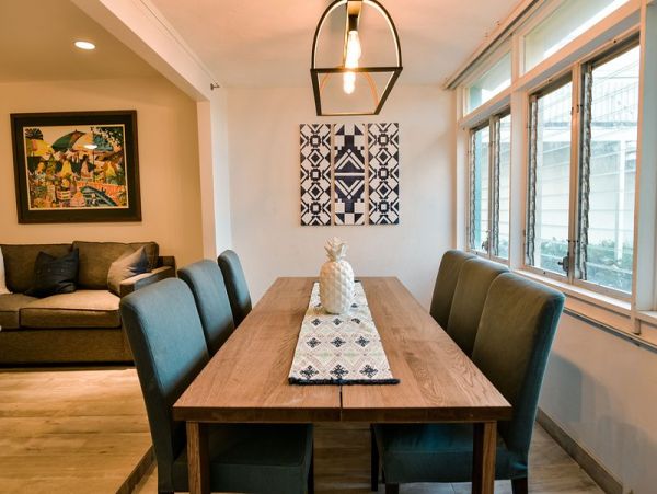 Modern Vacation Rental in St. Thomas One Bedroom Sleeps 5