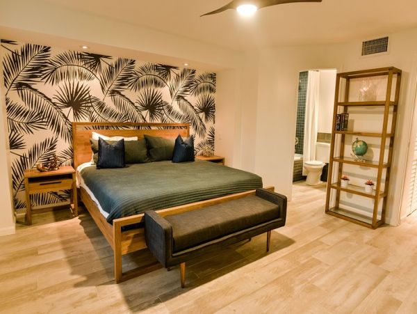 Modern Vacation Rental in St. Thomas One Bedroom Sleeps 5