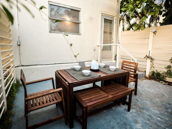 Modern Vacation Rental in St. Thomas One Bedroom Sleeps 5